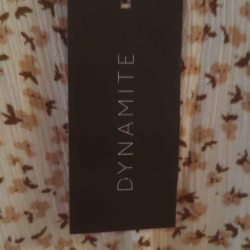 Dynamite Spring Dress - Picture 5 of 6